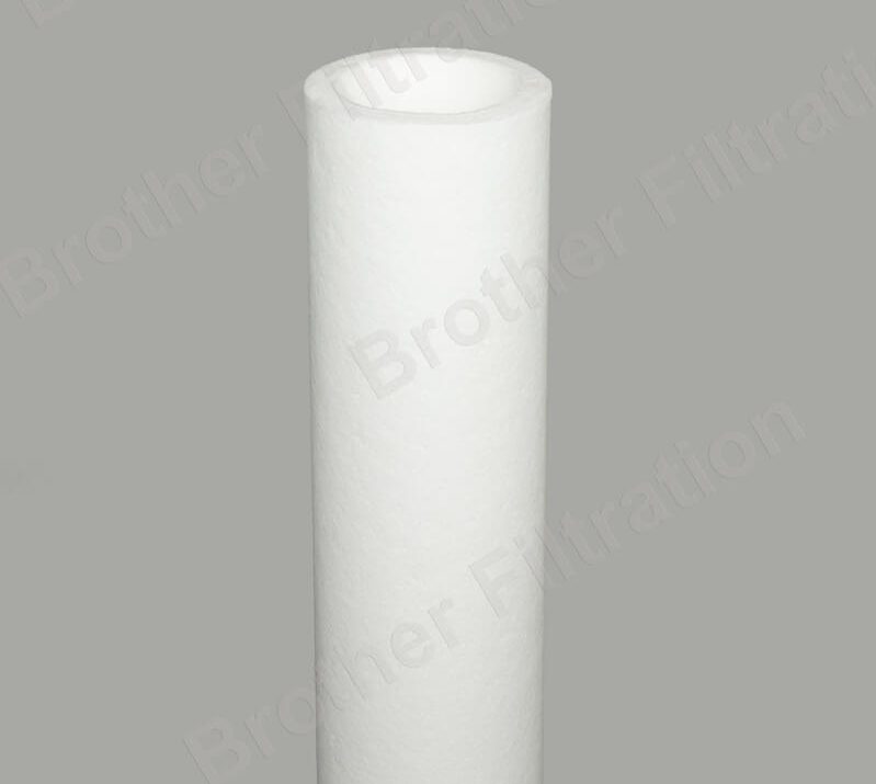 The benefits of melt blown filter cartridge
