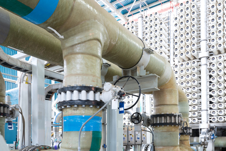 Desalination Process & Reverse Osmosis