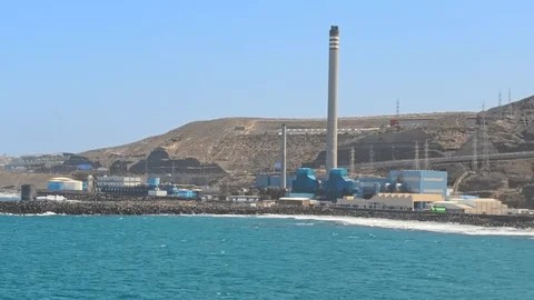 Thermal Desalination
