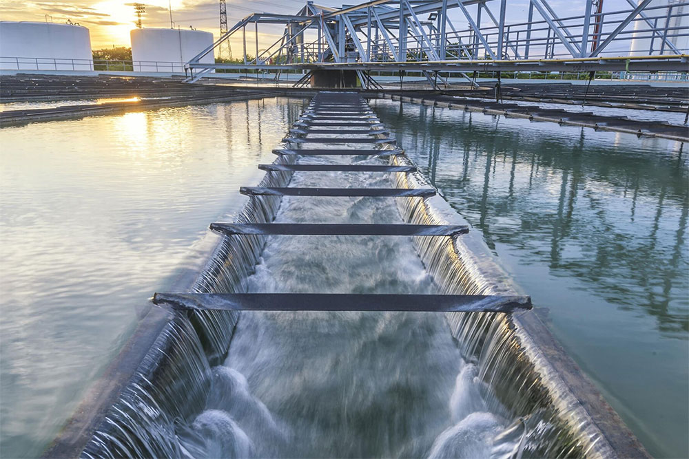 water treatment