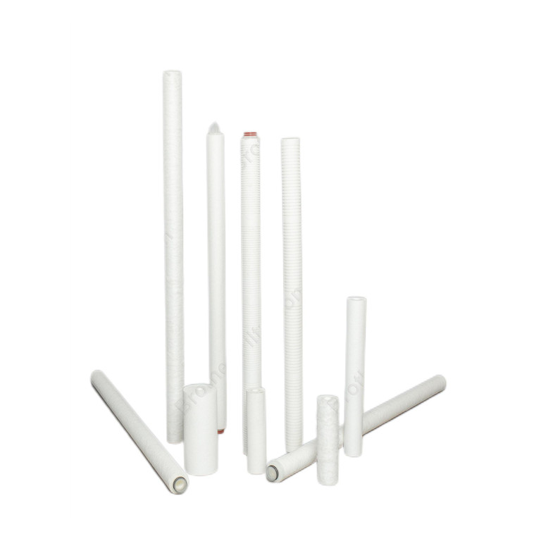 Depth filter cartridge