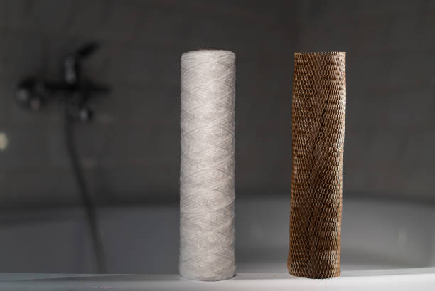 How often should filter cartridges be replaced