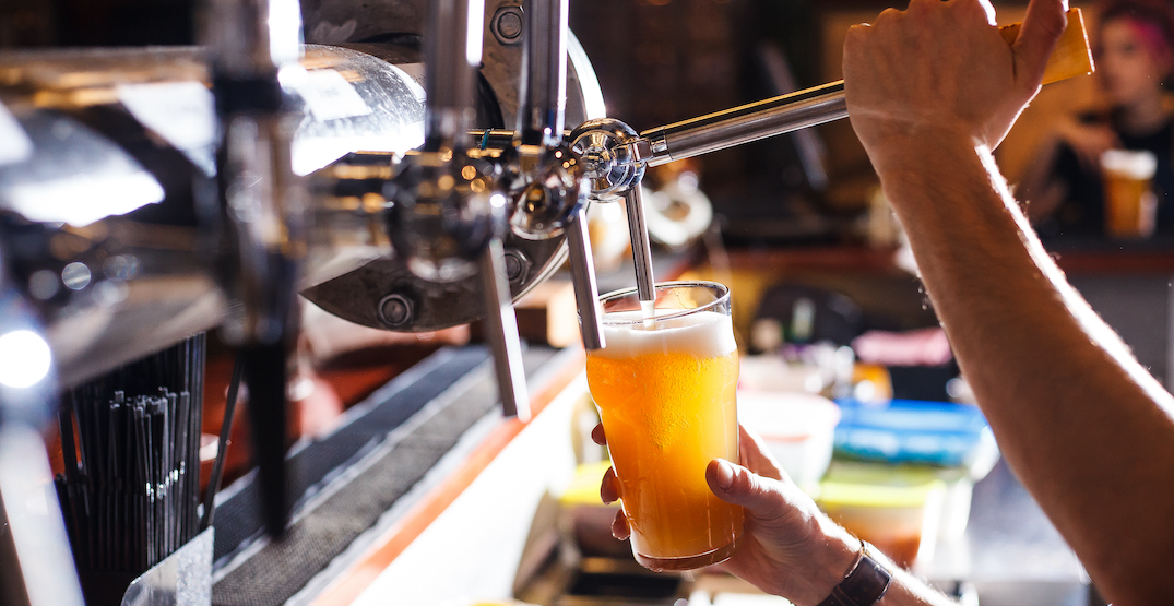 The different way to filter beer