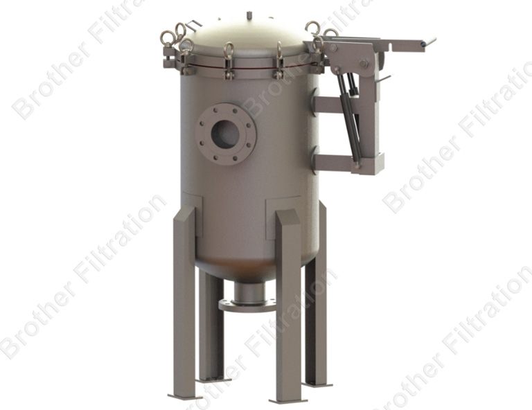 benifits of bag filter housing