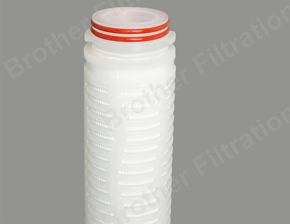 choose pleated filter cartridge