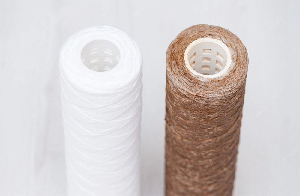 dirt filter cartridge