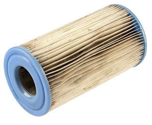 how filter cartridge work