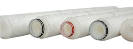 pleated filter cartridges