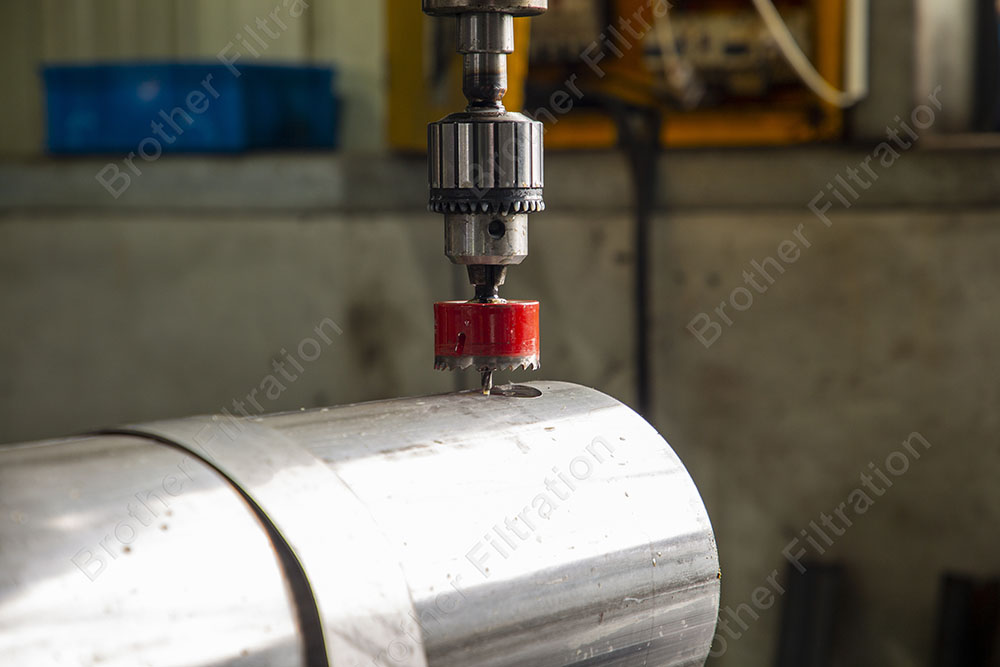 stainless steel housing manufacturer