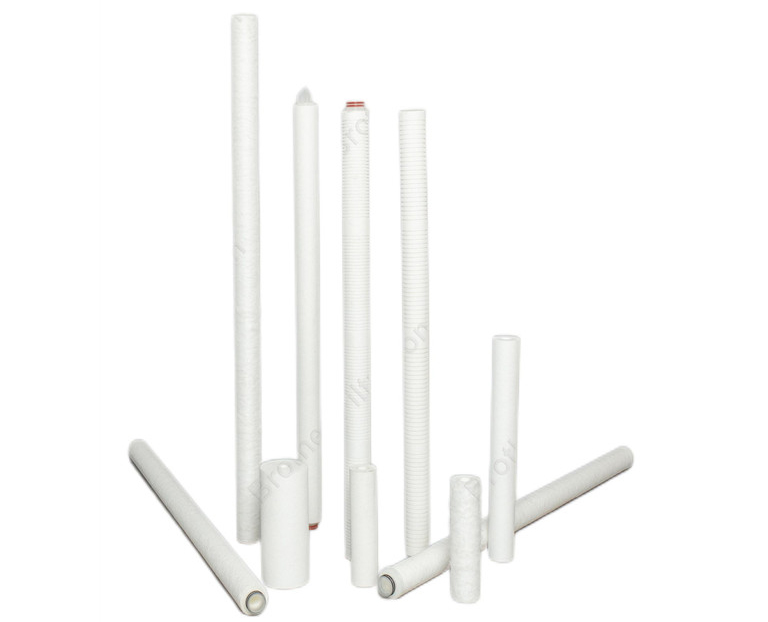 Characteristics of precision filter