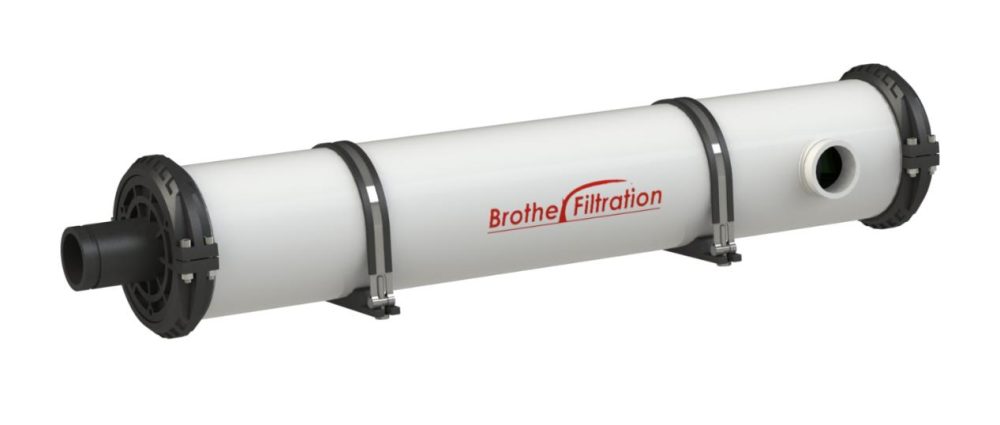 FRP-X Filter Housing Series