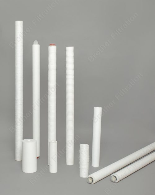 For melt blown cartridge