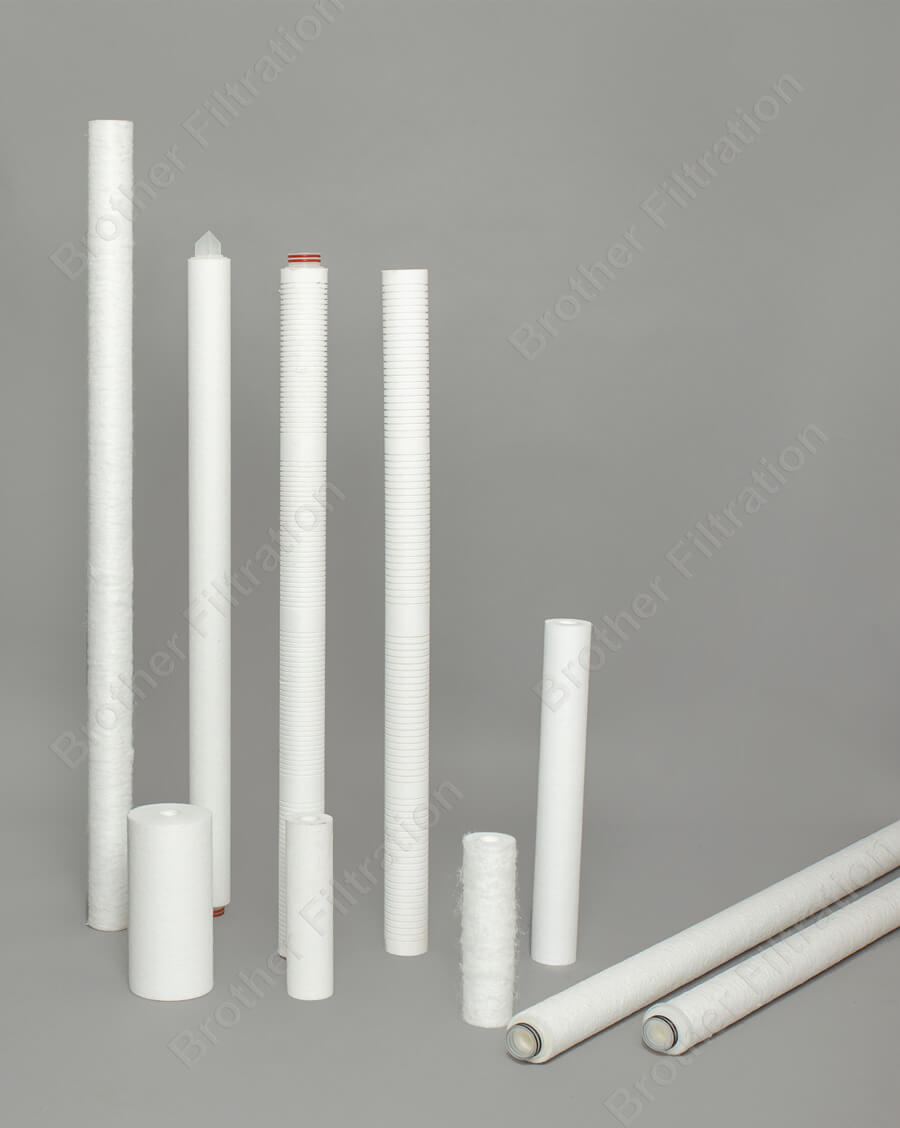 For melt blown cartridge