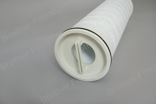 How to improve efficiency for high flow filter