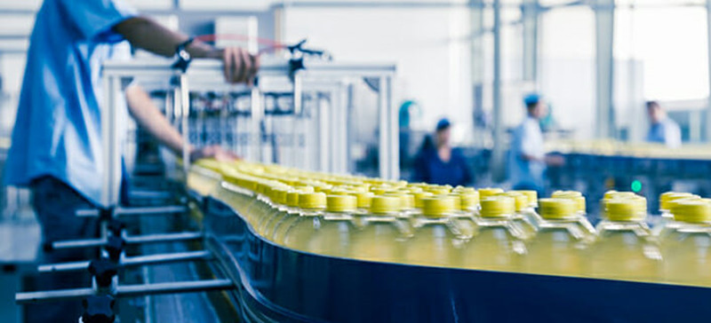 How water is used in the food and beverage industry