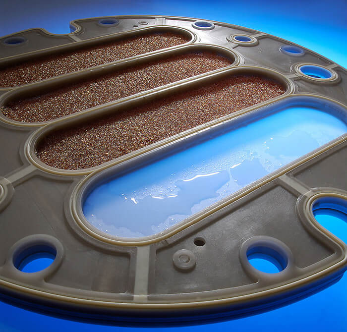 Liquid separation & filtration