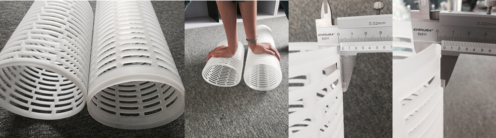 Max-A High Flow Cartridge Filter 1st Generation VS. 2nd Generation
