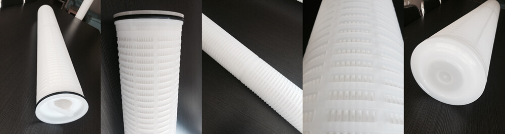 Max-A High Flow Cartridge Filter 2nd New Generation launched in 2017