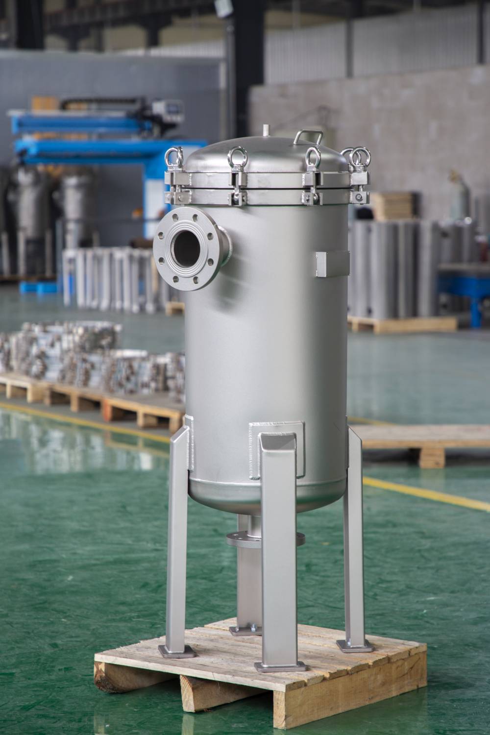 Materials identifying