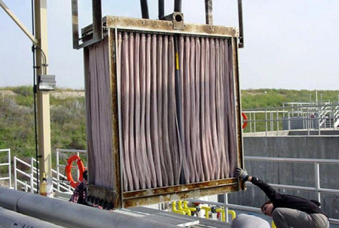 Membrane bioreactors