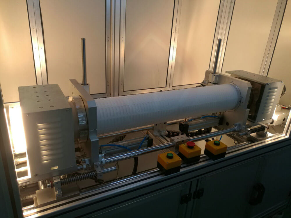 New generation Max-A high flow cartridge filter