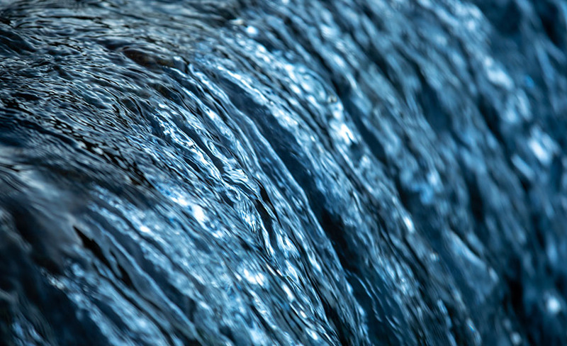 Quality identification of high flow filter cartridges