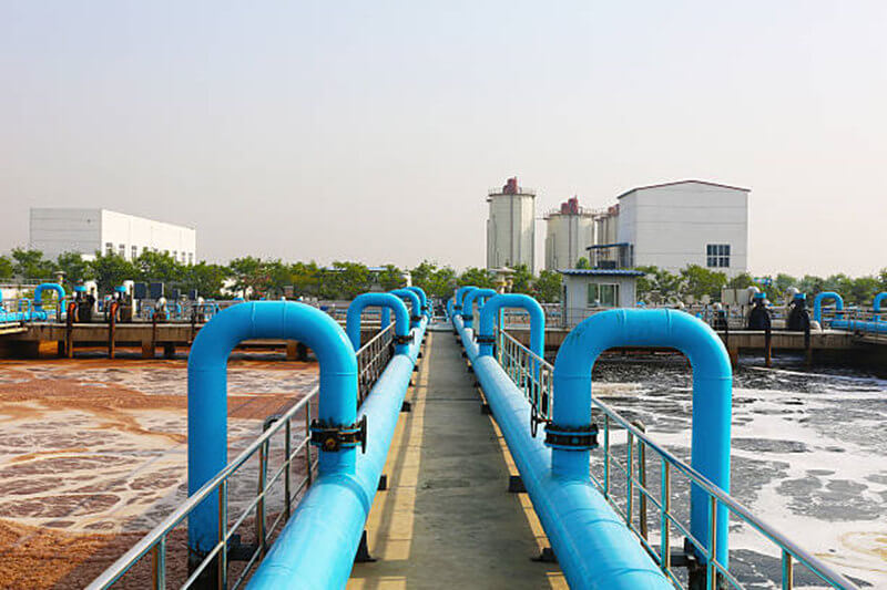 Water treatment