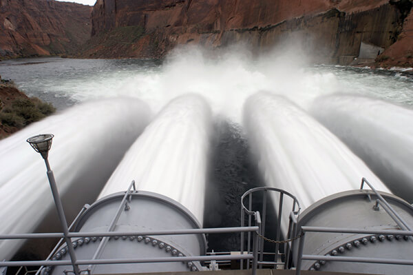 What is a high flow filter