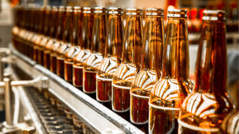 What is the food and beverage industry