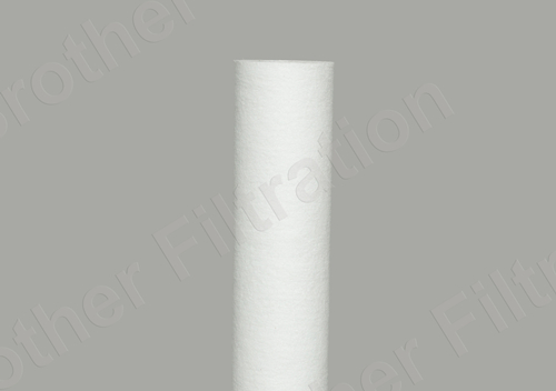 How to produce a industrial filter cartridge