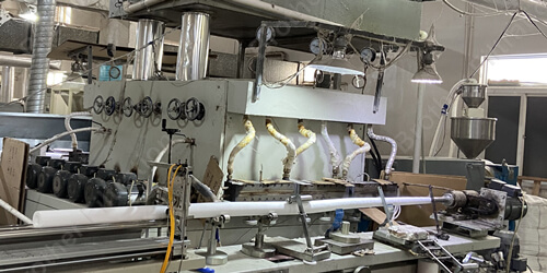 The qualified production environment and high-quality products