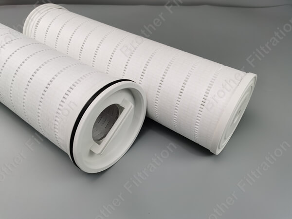 General information of High Flow Filter cartridge as below