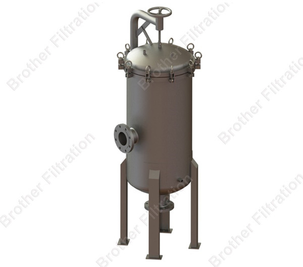 industrial filter housing