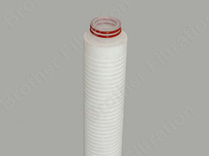 melt blown filter cartridge