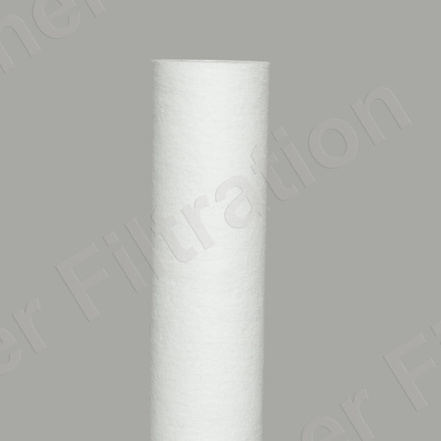 normal melt blown filter cartridge
