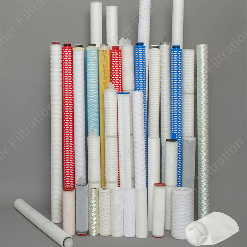 precision-filter-for-water-treatment