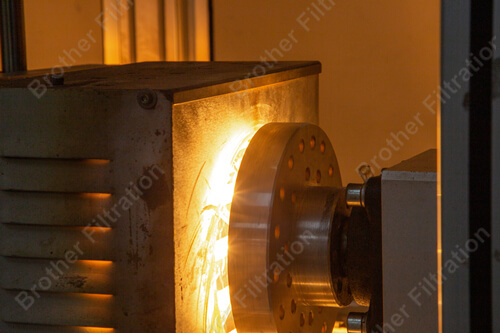 melt blown filter cartridge