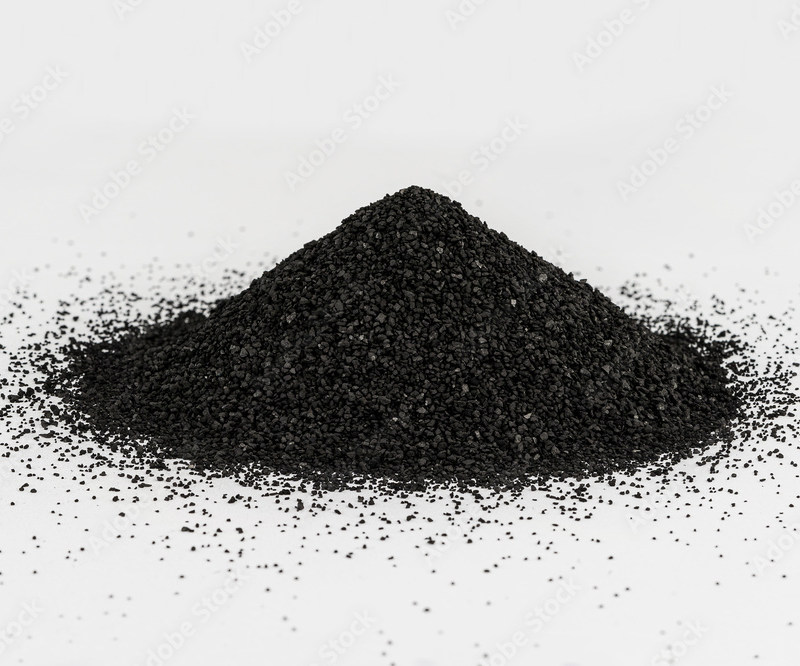 raw material activated carbon