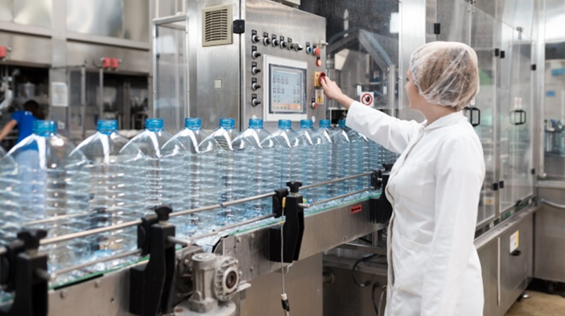 reduce and optimize water usage