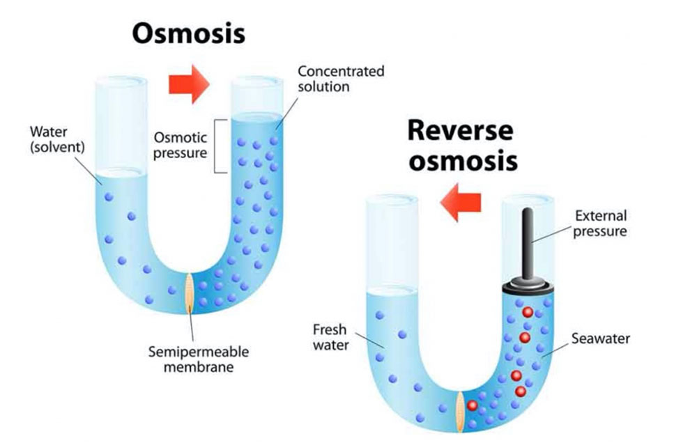 reverse osmosis