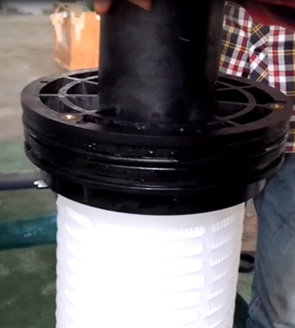 how to install the housing step by step