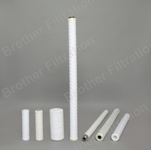 string wound filter cartridges