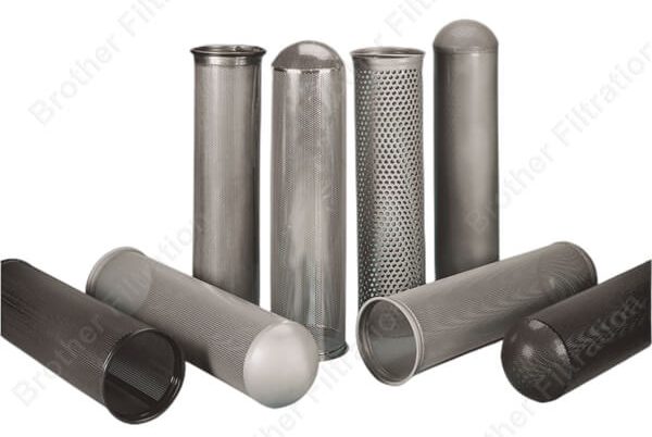 What are advantages of strainer basket