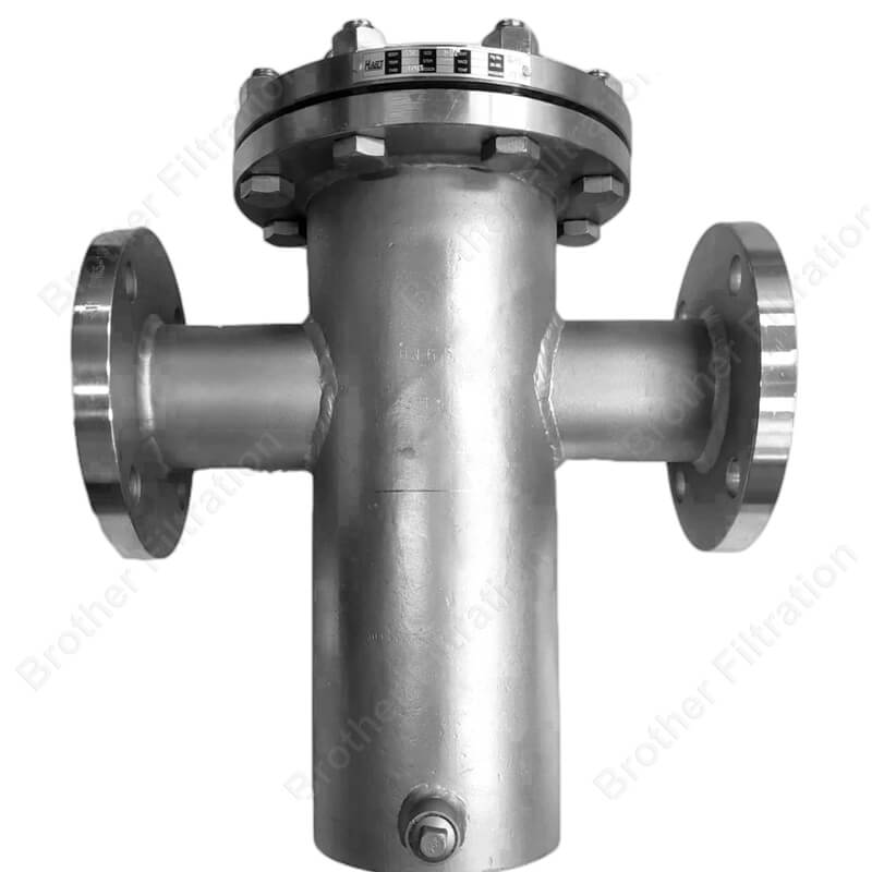 basket strainer benefits