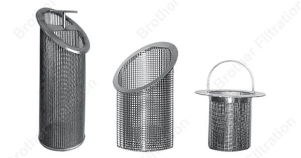 strainer basket