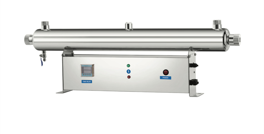 Commercial UV Water Sterilizer