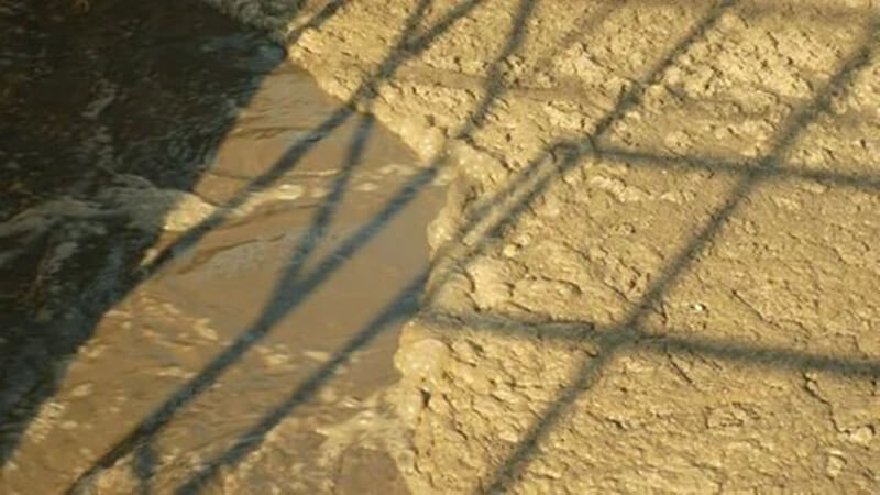 Conventional activated slurry