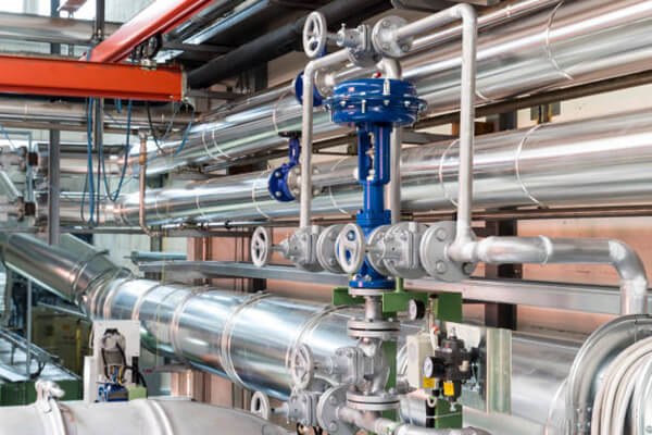 industrial water treatment