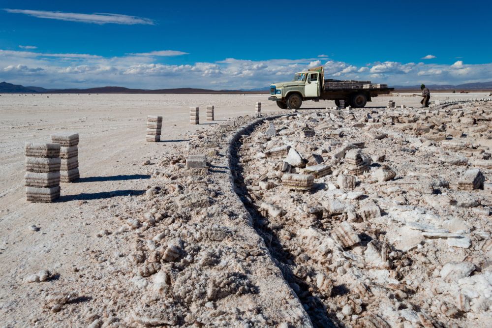 lithium-industry