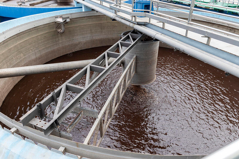 wastewater treatment system